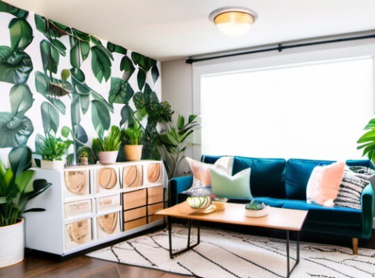 Creative Ideas for Decorating Your Rental Space